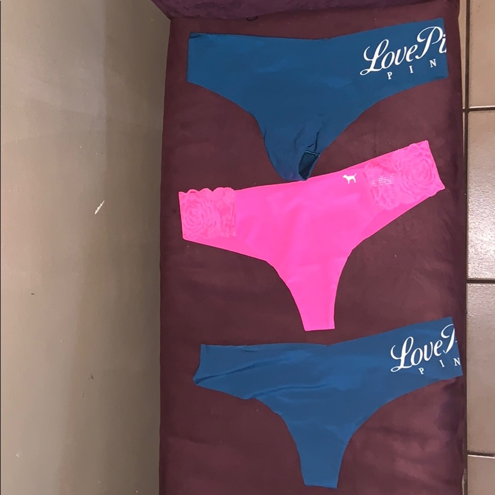 Victoria’s Secret thongs